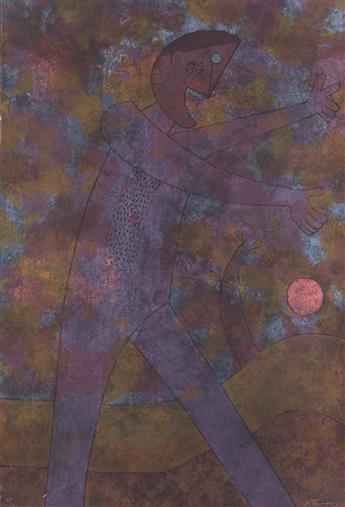 RUFINO TAMAYO La Familia Jugando (triptych).